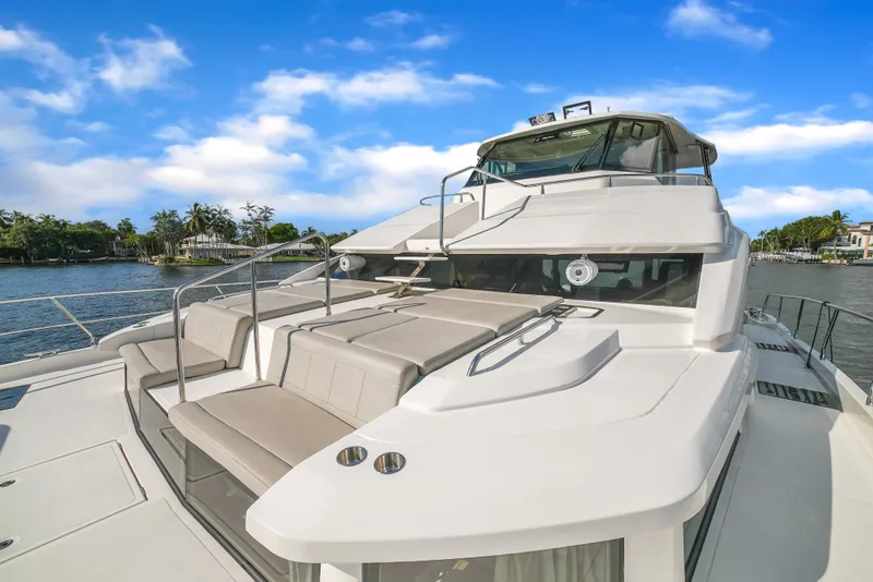 Slide: The Image of Aquila 54 Yacht 2023 - 59