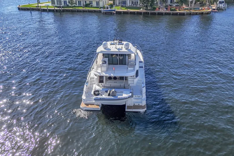 Slide: The Image of Aquila 54 Yacht 2023 - 6