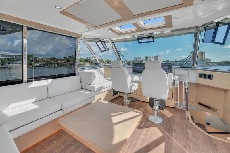 Slide: The Image of Aquila 54 Yacht 2023 - 60