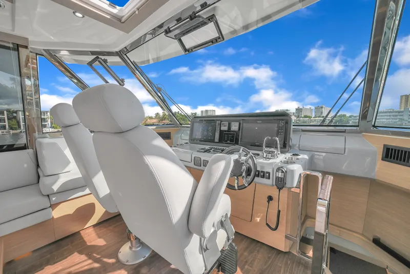 Slide: The Image of Aquila 54 Yacht 2023 - 61