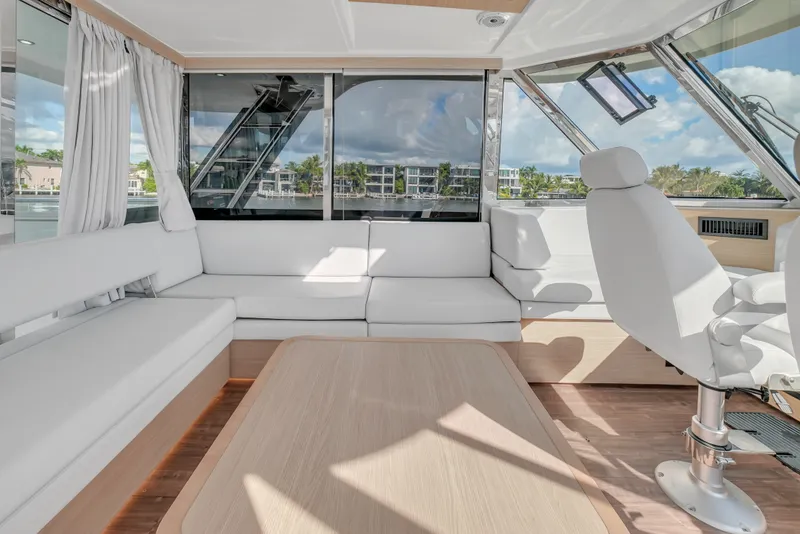 Slide: The Image of Aquila 54 Yacht 2023 - 62