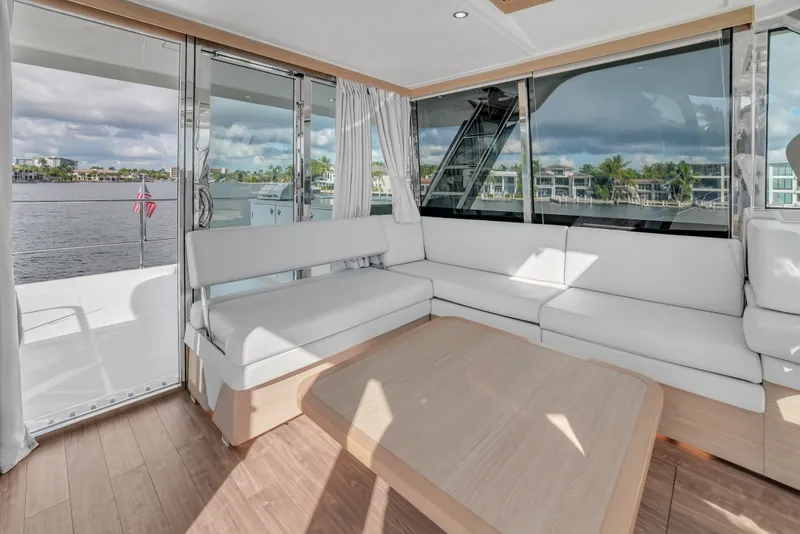 Slide: The Image of Aquila 54 Yacht 2023 - 63