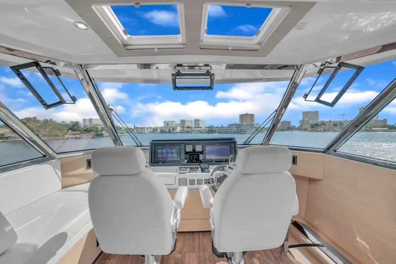 Slide: The Image of Aquila 54 Yacht 2023 - 64