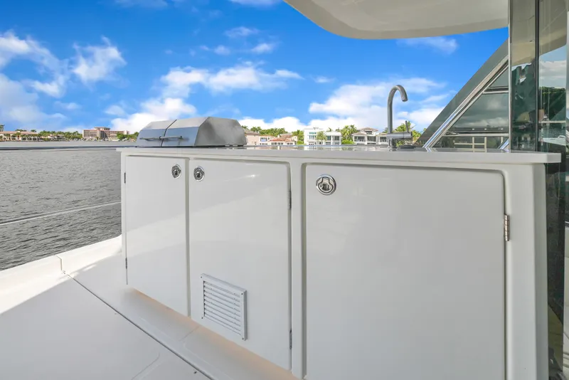 Slide: The Image of Aquila 54 Yacht 2023 - 66