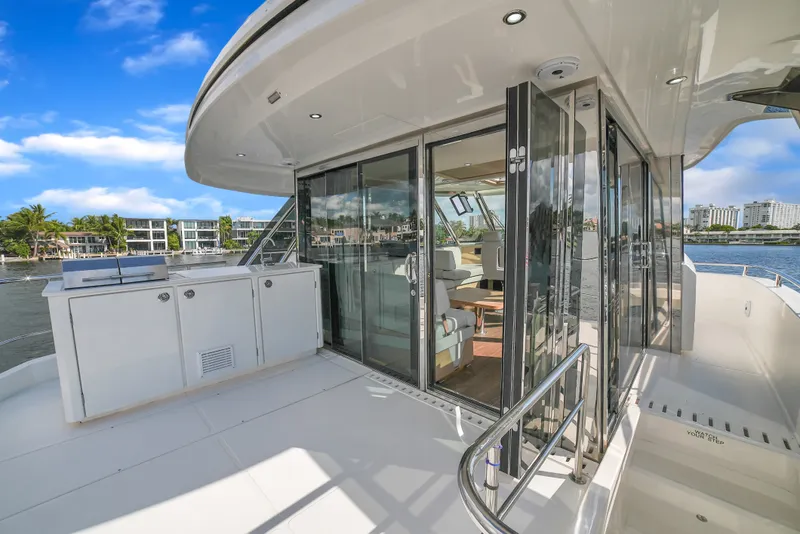 Slide: The Image of Aquila 54 Yacht 2023 - 67