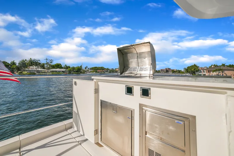 Slide: The Image of Aquila 54 Yacht 2023 - 68