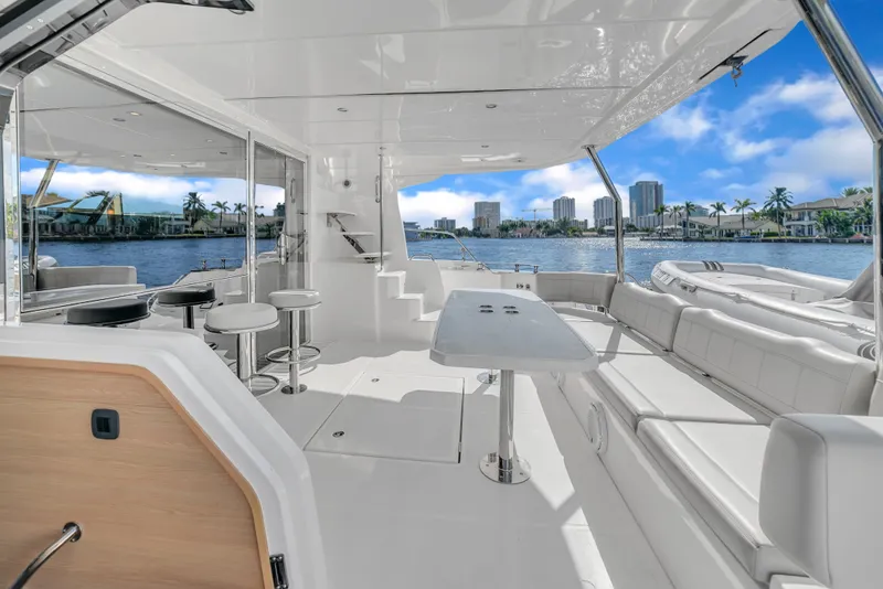 Slide: The Image of Aquila 54 Yacht 2023 - 69