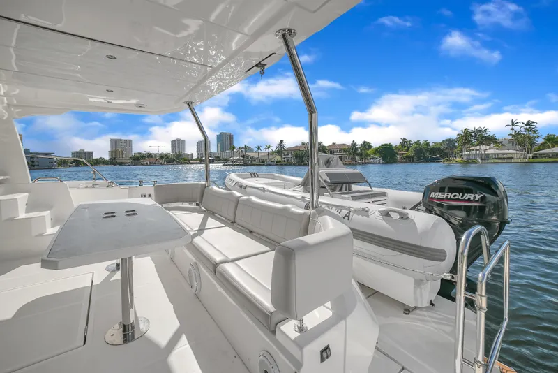 Slide: The Image of Aquila 54 Yacht 2023 - 70