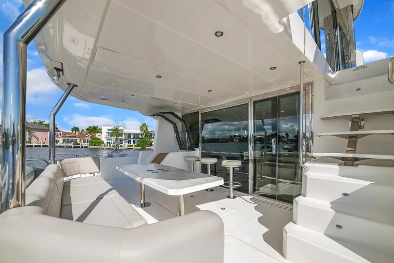 Slide: The Image of Aquila 54 Yacht 2023 - 72