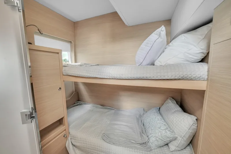 Slide: The Image of Aquila 54 Yacht 2023 - 74