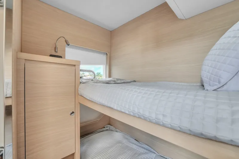 Slide: The Image of Aquila 54 Yacht 2023 - 75