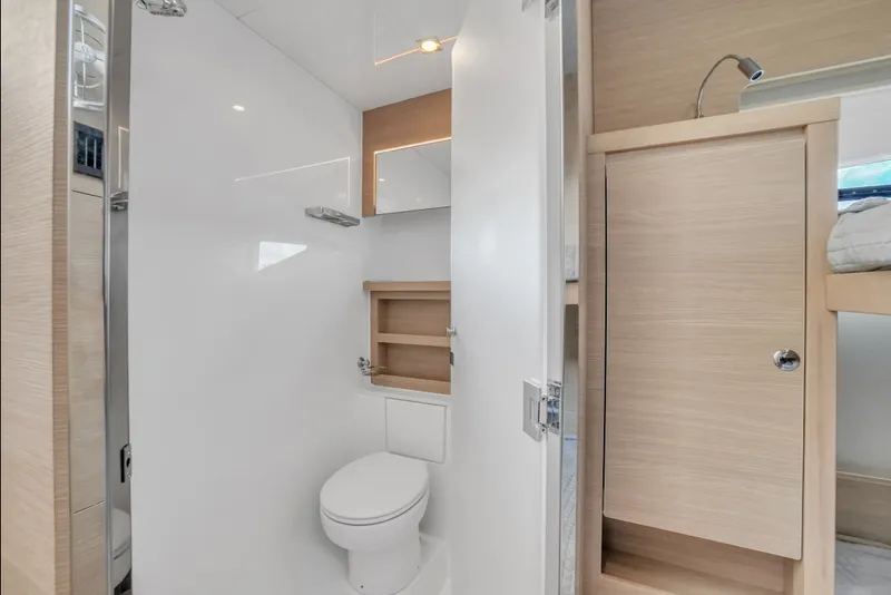 Slide: The Image of Aquila 54 Yacht 2023 - 76