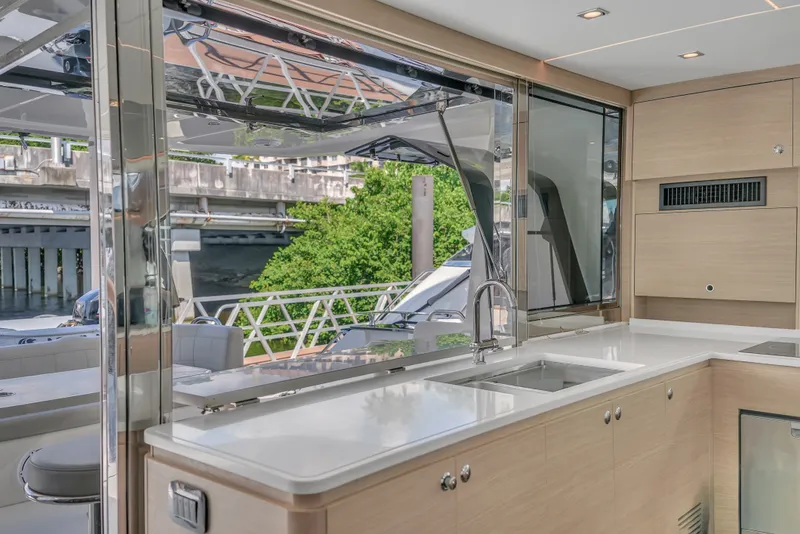 Slide: The Image of Aquila 54 Yacht 2023 - 77