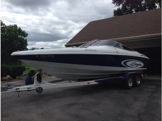 Slide: The Image of Baja 252 Islander 2001 - 1