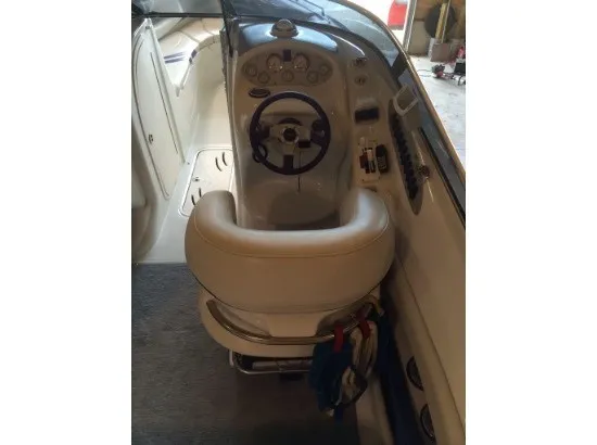 Slide: The Image of Baja 252 Islander 2001 - 2