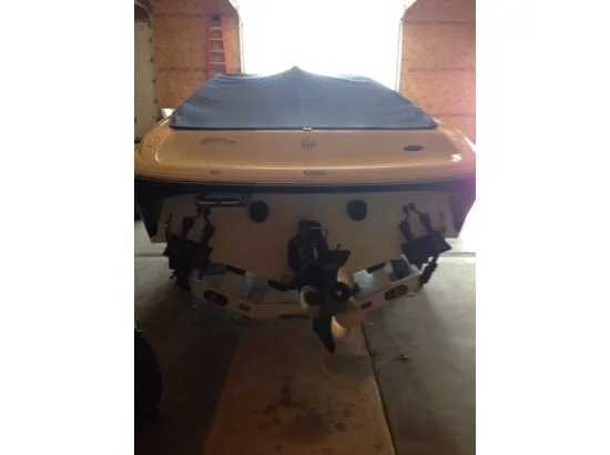 Slide: The Image of Baja 252 Islander 2001 - 6