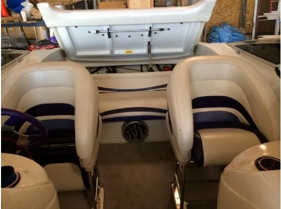 Slide: The Image of Baja 252 Islander 2001 - 9