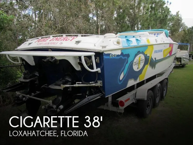 Slide: The Image of Cigarette 38 Top Gun 1993 - 0