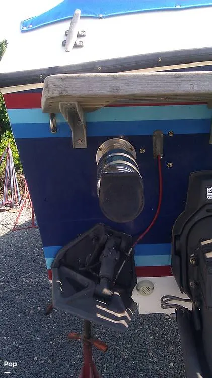 Slide: The Image of Sonic USA Boats 33 RS 1984 - 4