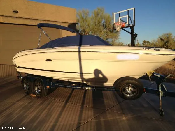 Slide: The Image of Sea Ray 220 Select 2007 - 3