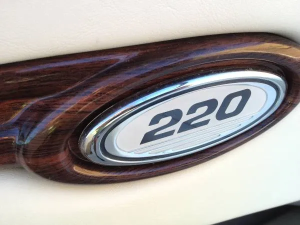 Slide: The Image of Sea Ray 220 Select 2007 - 6