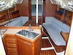 Slide: The Image of Hunter 35.5 Legend 1994 - 11