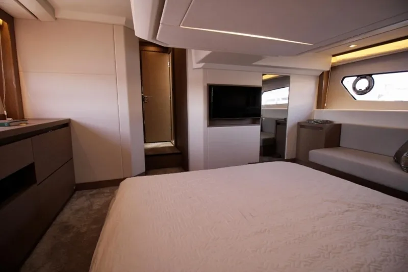 Slide: The Image of 2018 Prestige 460 S 'Knot Done Yet' - 19