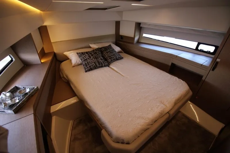 Slide: The Image of 2018 Prestige 460 S 'Knot Done Yet' - 23