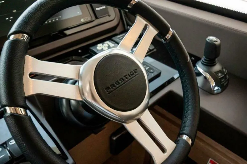 Slide: The Image of 2018 Prestige 460 S 'Knot Done Yet' - 29