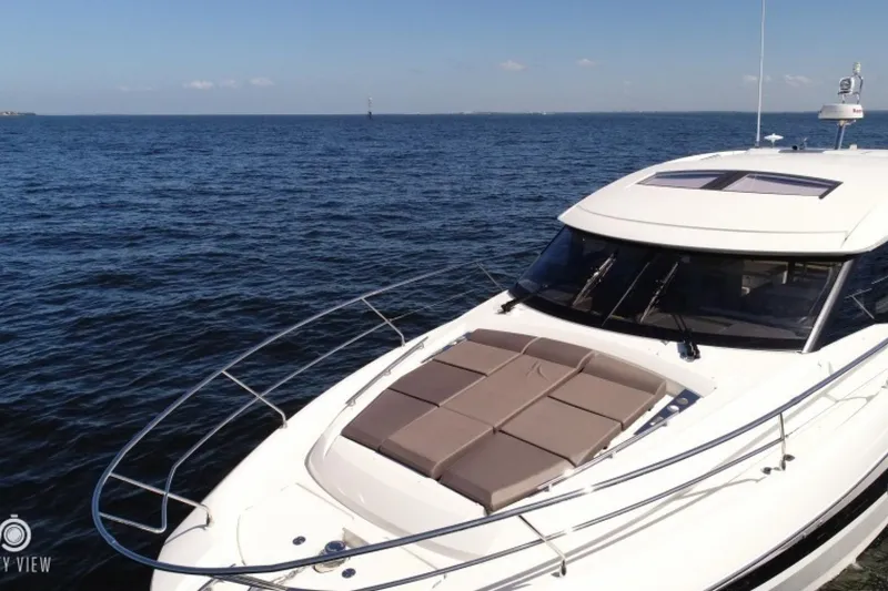 Slide: The Image of 2018 Prestige 460 S 'Knot Done Yet' - 35