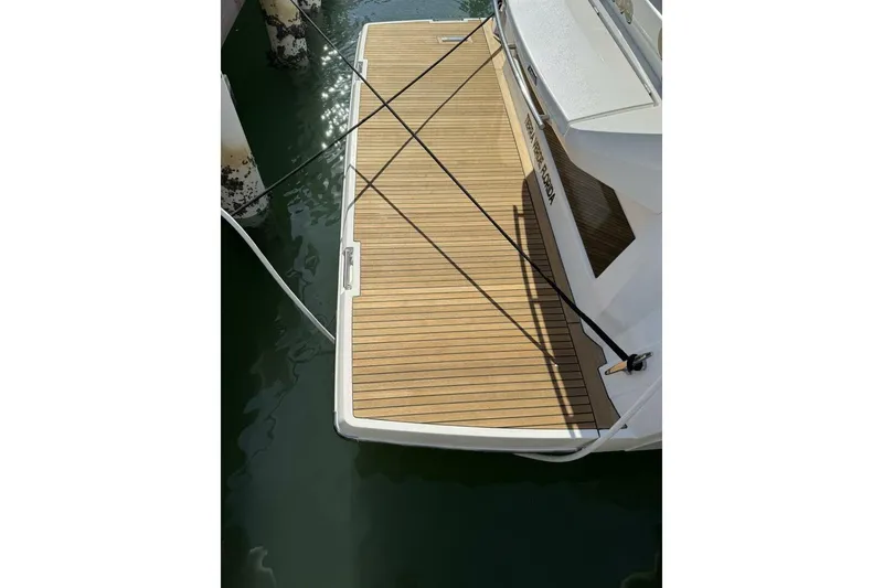 Slide: The Image of 2018 Prestige 460 S 'Knot Done Yet' - 37
