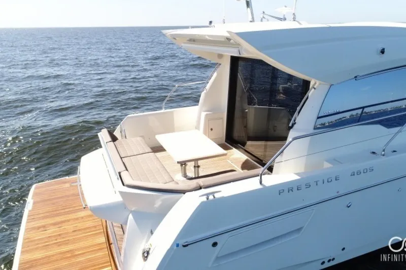 Slide: The Image of 2018 Prestige 460 S 'Knot Done Yet' - 38