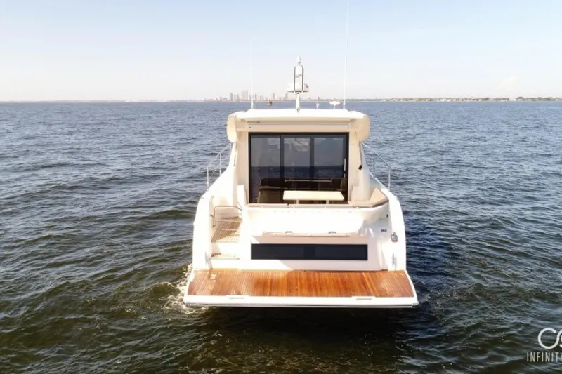 Slide: The Image of 2018 Prestige 460 S 'Knot Done Yet' - 39