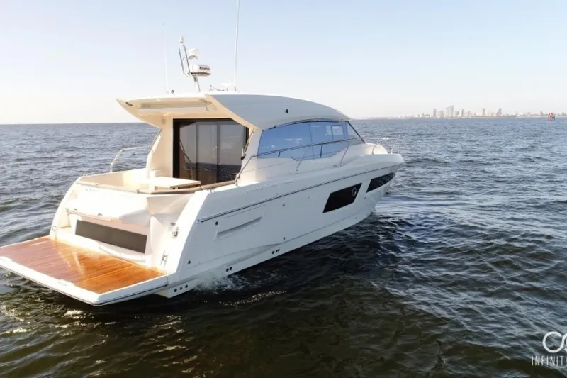 Slide: The Image of 2018 Prestige 460 S 'Knot Done Yet' - 40