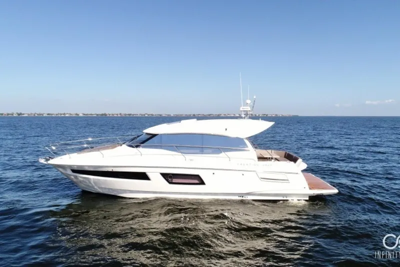 Slide: The Image of 2018 Prestige 460 S 'Knot Done Yet' - 44