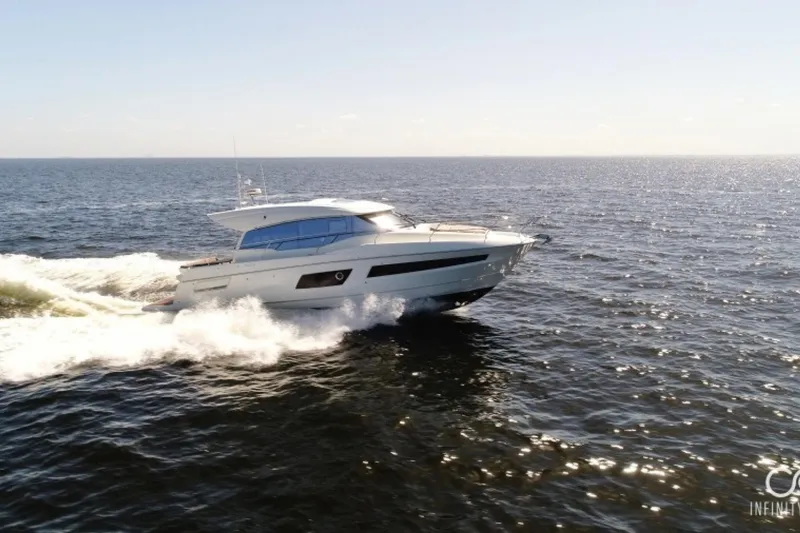 Slide: The Image of 2018 Prestige 460 S 'Knot Done Yet' - 47