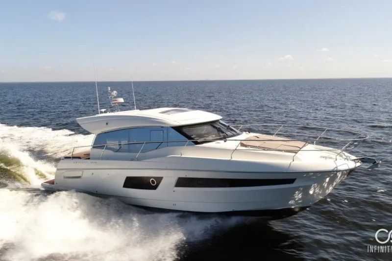 Slide: The Image of 2018 Prestige 460 S 'Knot Done Yet' - 48