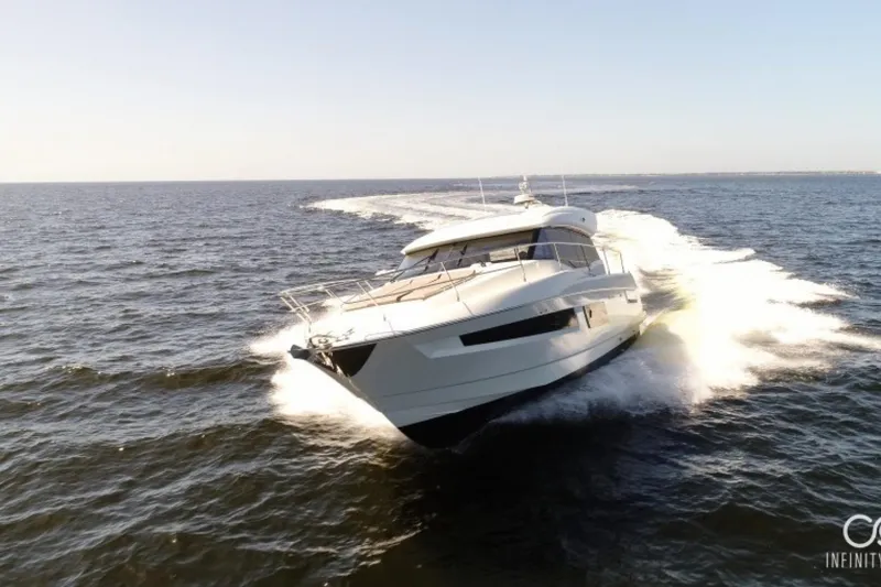 Slide: The Image of 2018 Prestige 460 S 'Knot Done Yet' - 49