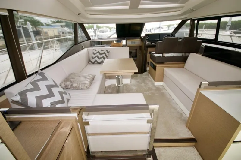 Slide: The Image of 2018 Prestige 460 S 'Knot Done Yet' - 5