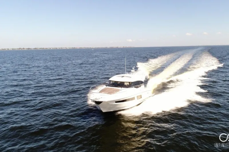 Slide: The Image of 2018 Prestige 460 S 'Knot Done Yet' - 51