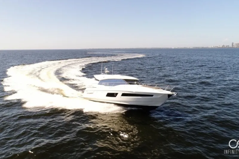 Slide: The Image of 2018 Prestige 460 S 'Knot Done Yet' - 52