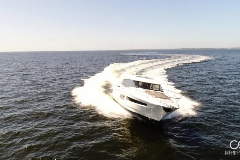 Slide: The Image of 2018 Prestige 460 S 'Knot Done Yet' - 54