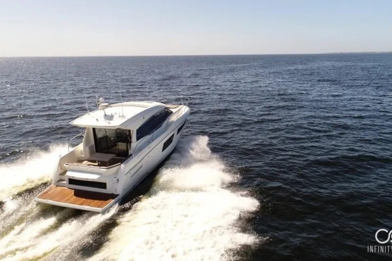 Slide: The Image of 2018 Prestige 460 S 'Knot Done Yet' - 55