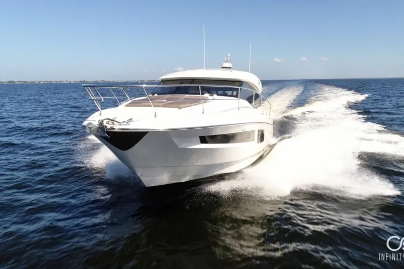 Slide: The Image of 2018 Prestige 460 S 'Knot Done Yet' - 56