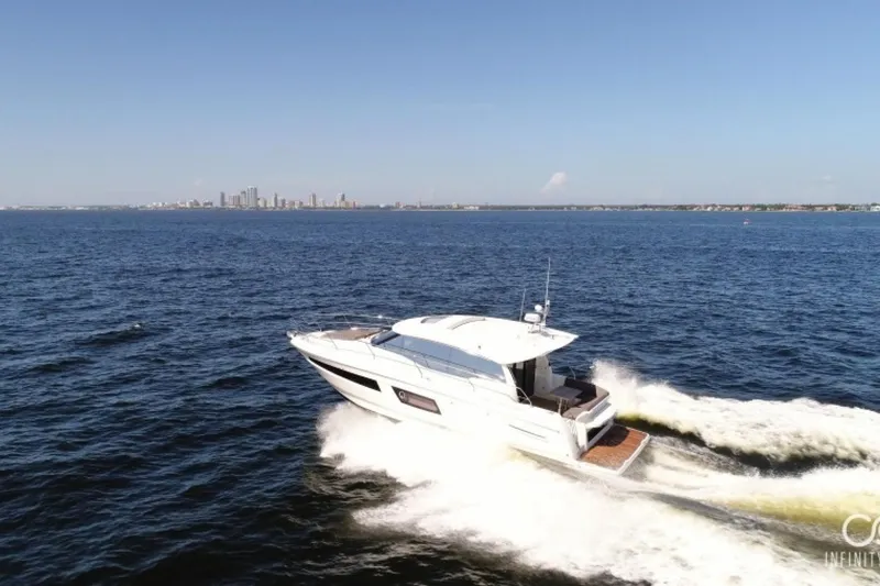 Slide: The Image of 2018 Prestige 460 S 'Knot Done Yet' - 59