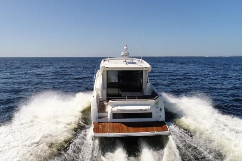 Slide: The Image of 2018 Prestige 460 S 'Knot Done Yet' - 60