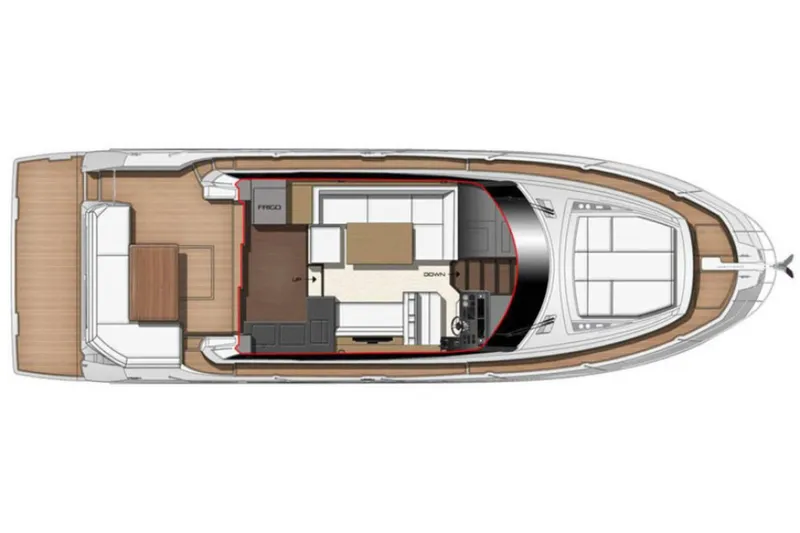 Slide: The Image of 2018 Prestige 460 S 'Knot Done Yet' - 62