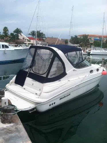 Slide: The Image of Wellcraft Martinique 2003 - 1