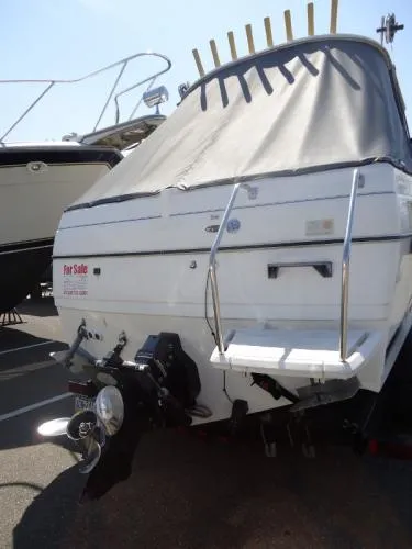 Slide: The Image of Bayliner 2252 Ciera Express Hardtop 1998 - 2