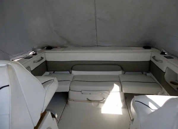 Slide: The Image of Bayliner 2252 Ciera Express Hardtop 1998 - 8